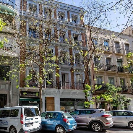 Mit House Ayala En Madrid Daire Dış mekan fotoğraf
