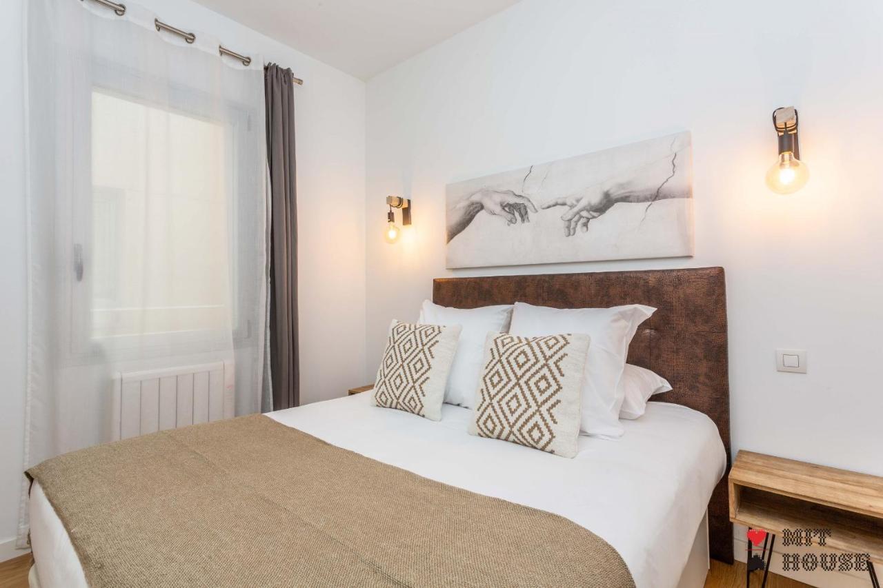 Mit House Ayala En Madrid Daire Dış mekan fotoğraf