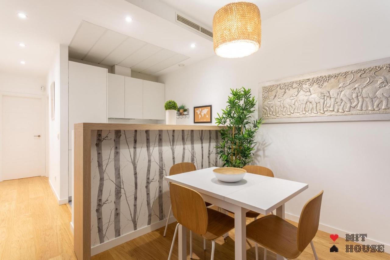 Mit House Ayala En Madrid Daire Dış mekan fotoğraf