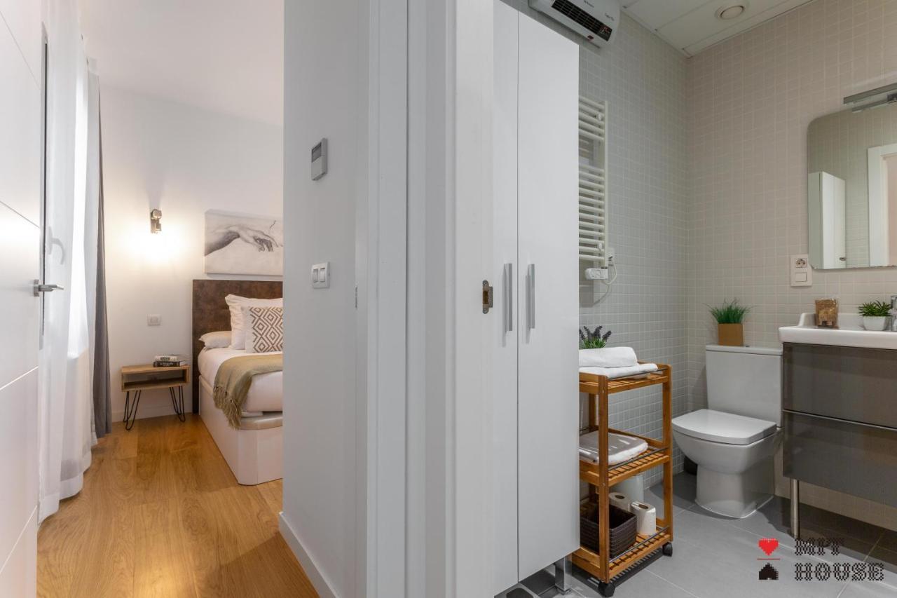 Mit House Ayala En Madrid Daire Dış mekan fotoğraf